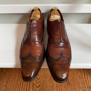 Loding Wingtip Dress Shoe